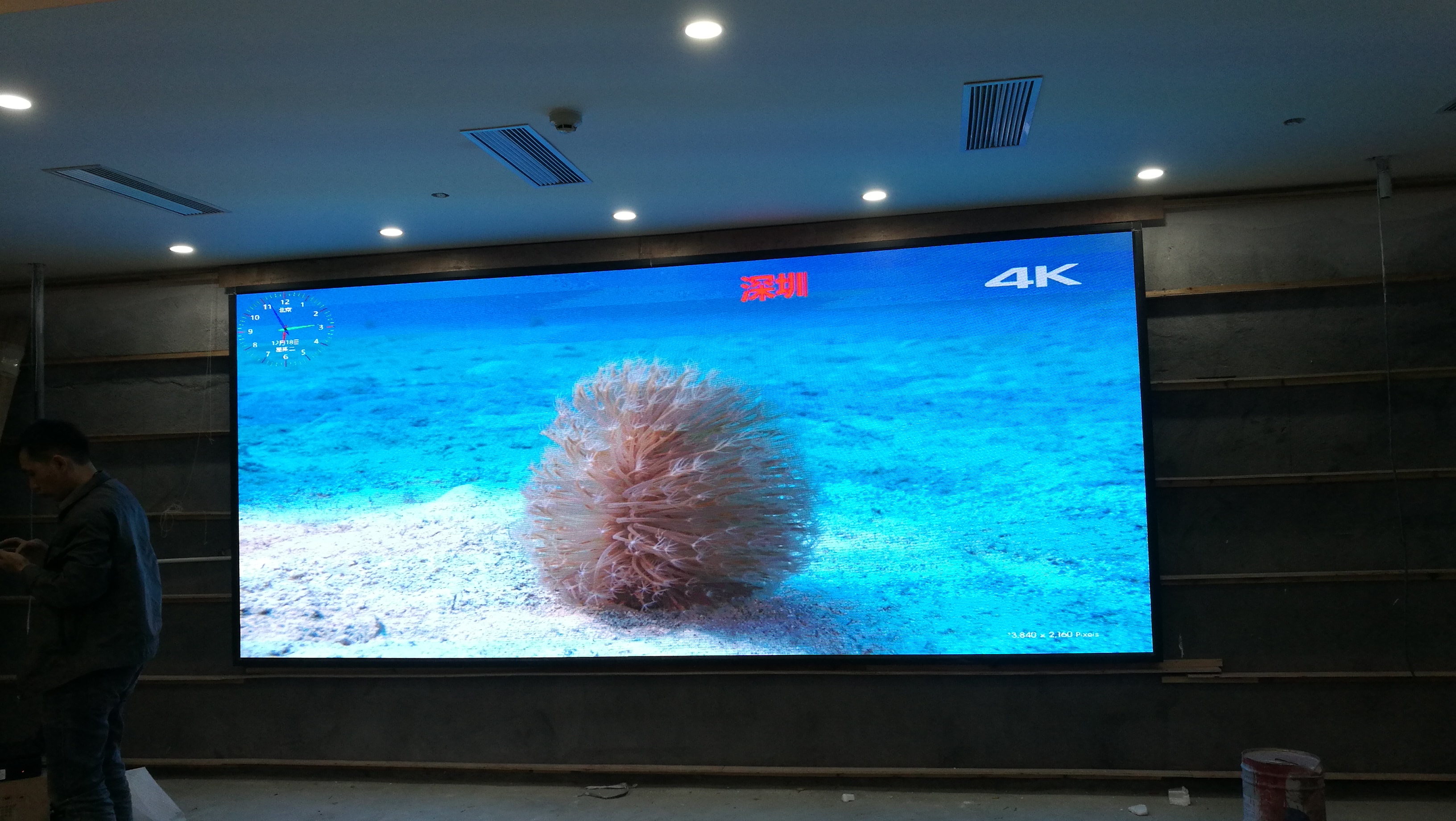 如何保養LED顯示屏，華邦瀛教你幾招一定行！