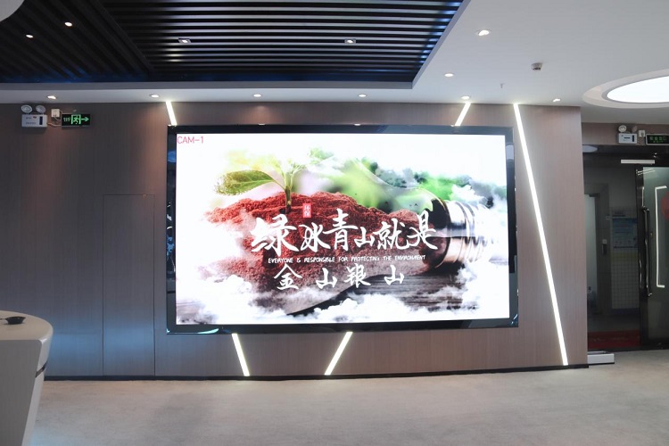 顯示行業持續細分化，華邦瀛重點發力COB